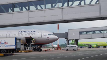 Из-под санитарного контроля в аэропорту Владивостока сбежали 12 туристов