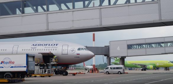 Для аэропорта Владивостока 3 млн пассажиров – не предел