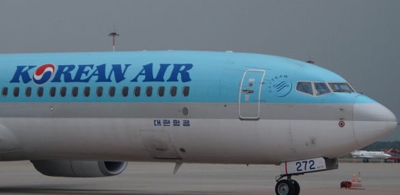 Korean Air отмечает 25-летие полетов по маршруту Сеул-Владивосток