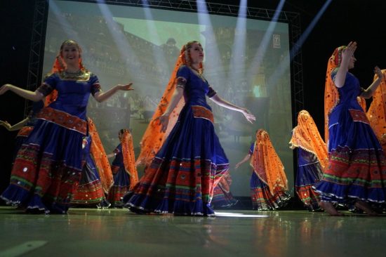 «Индийское лето -2019» подарило Владивостоку тепло и сказку