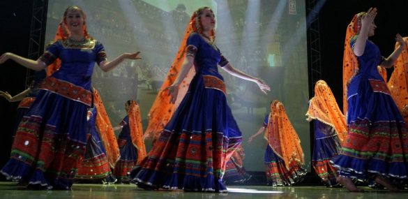 «Индийское лето -2019» подарило Владивостоку тепло и сказку