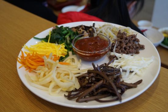 Как готовят в воздухе национальные блюда Кореи или мастер-класс от Korean Air