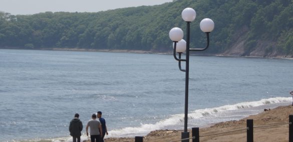 Менее 10% пляжей пока разрешены для купания в Приморье