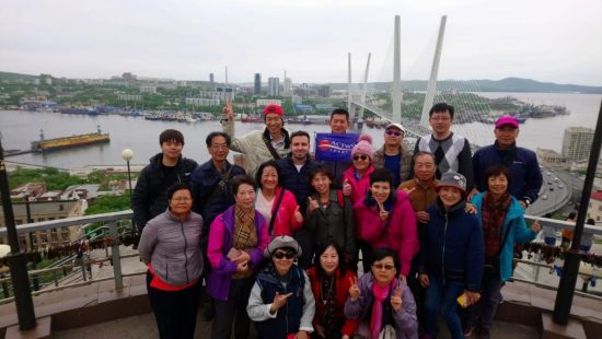 Распоряжением правительства РФ гражданам Тайваня станет проще посещать Владивосток