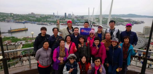 Распоряжением правительства РФ гражданам Тайваня станет проще посещать Владивосток