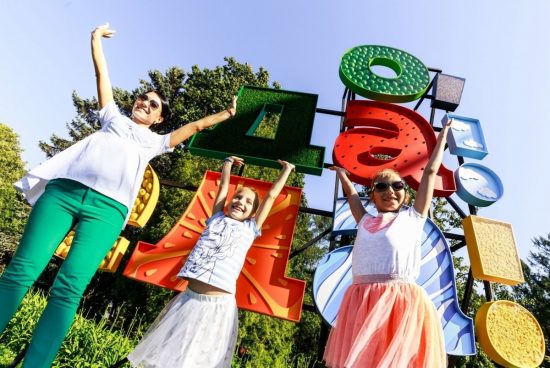 Наслаждаемся едой и выигрываем iPhone X или фестиваль «О, да! Еда!» во Владивостоке