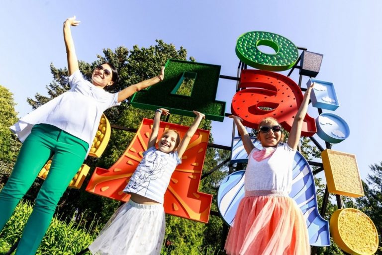 Наслаждаемся едой и выигрываем iPhone X или фестиваль «О, да! Еда!» во Владивостоке