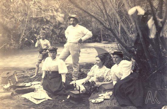 Музыкальный пикник на форте Поспелова –новые возможности для отдыха и туризма во Владивостоке