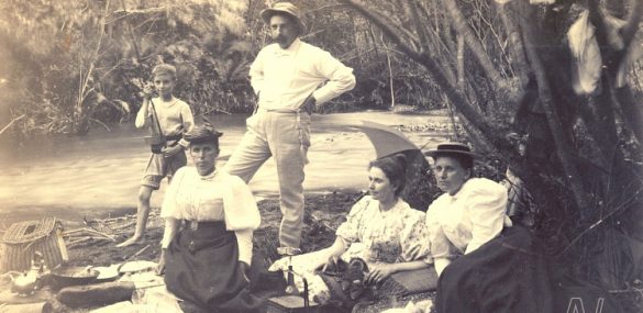 Музыкальный пикник на форте Поспелова –новые возможности для отдыха и туризма во Владивостоке