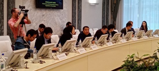 Туристические возможности Приморья и Владивостока представили журналистам стран АТР