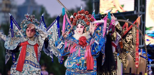 Побратим Владивостока китайский город Яньтай приглашает туристов на приморский фестиваль