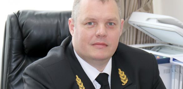 Александр Ванюков: Морской порт Владивосток готов обеспечить запросы туристов, горожан и транспортных компаний