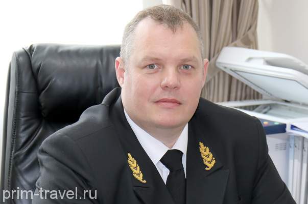 Александр Ванюков: Морской порт Владивосток готов обеспечить запросы туристов, горожан и транспортных компаний