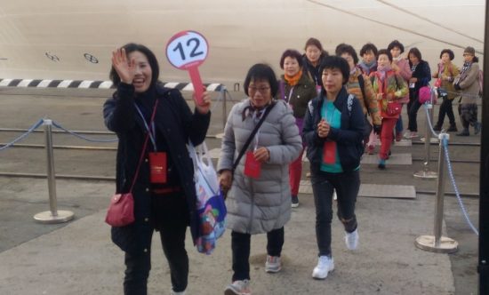 Опять 25: иностранный турпоток снова вырос в Приморье