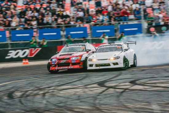 Без приставки D1: главная дрифт-битва в Приморье переходит на новый уровень