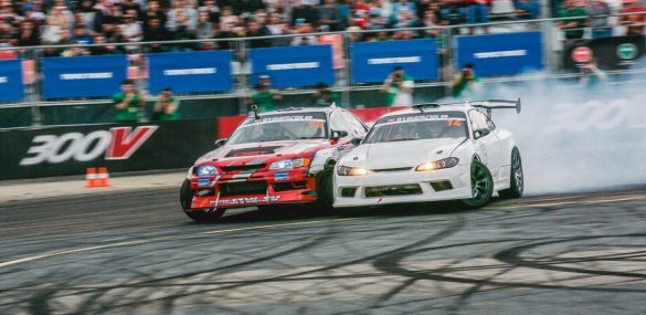 Без приставки D1: главная дрифт-битва в Приморье переходит на новый уровень