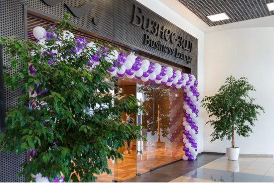 Международный аэропорт Владивосток повышает сервис и комфорт пассажиров