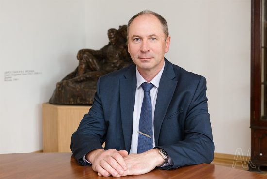 Вадим Серков: «Наша задача – сохранить объекты культурного наследия»