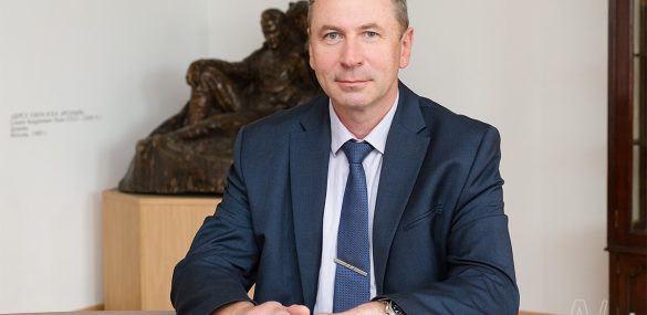 Вадим Серков: «Наша задача – сохранить объекты культурного наследия»