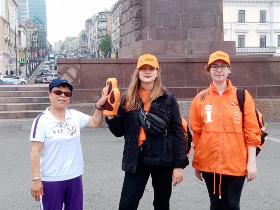 Юбилей ТИЦ Приморья: более 880 тыс. рекомендаций туристам, 4 стойки и присутствие в топ-10 ТИЦ РФ