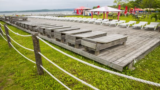 Концепцию развития острова Русский представят на ВЭФ-2019