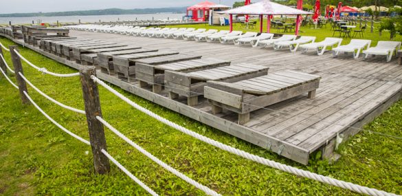 Концепцию развития острова Русский представят на ВЭФ-2019