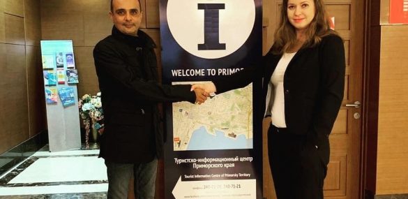 Приморье готовится вывести туризм между Россией и Индией на новый уровень