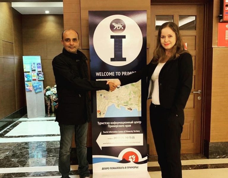 Приморье готовится вывести туризм между Россией и Индией на новый уровень