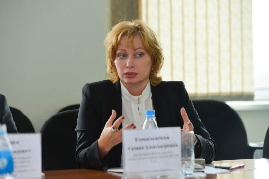 Галина Гомилевская: выпускники ВГУЭС выходят трудоустроенными профессионалами