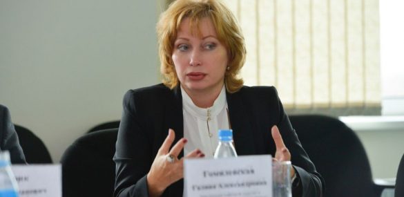 Галина Гомилевская: выпускники ВГУЭС выходят трудоустроенными профессионалами