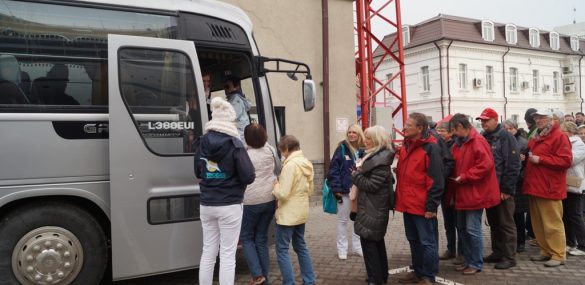 Более 97 тысяч иностранцев посетили Дальний Восток по электронной визе