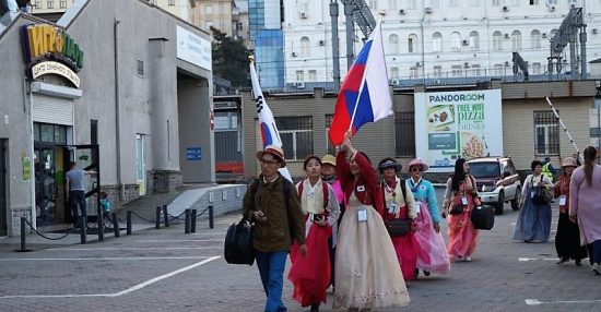 Приморье вместе с Камчаткой и Сахалином продвигает на Чеджу новый круизный маршрут