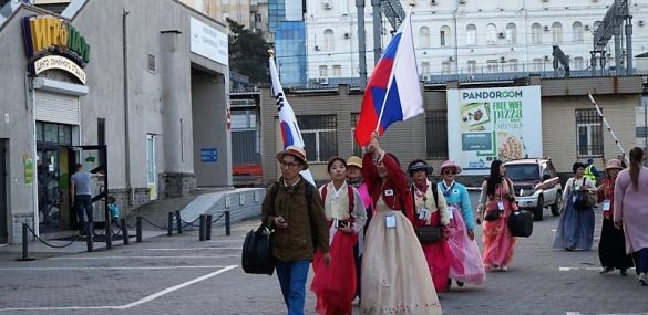 Приморье вместе с Камчаткой и Сахалином продвигает на Чеджу новый круизный маршрут