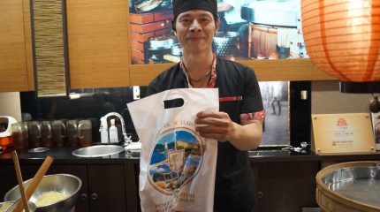 Chia Hung Chung, повар старейшего ресторана Тайнаня: в нашем городе создана уникальная кухня