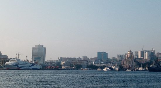 Центр морского туризма заработал во Владивостоке