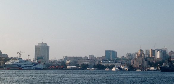 Центр морского туризма заработал во Владивостоке