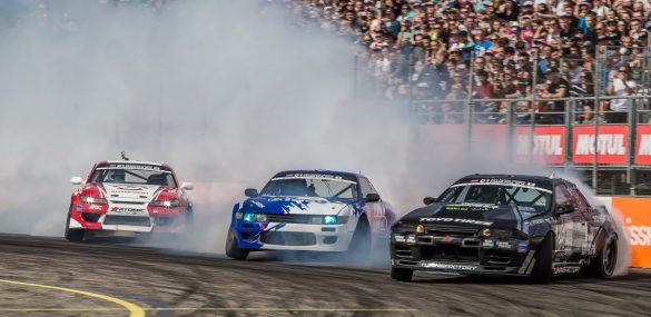 В два раза больше дрифта: участники Asia Pacific DC Primring GP 2019 проедут по новой трассе