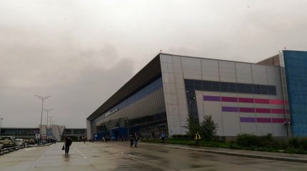 Ежедневно через аэропорт Владивостока «проходит» 14 тысяч пассажиров