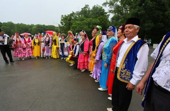 В Приморье заведут хоровод дружбы