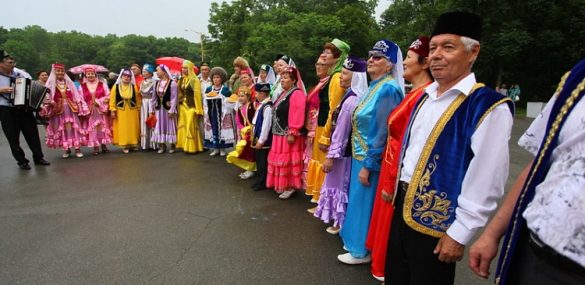 В Приморье заведут хоровод дружбы
