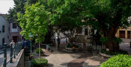 Август в Макао полон веселья