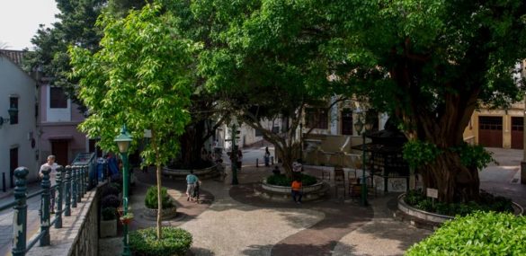 Август в Макао полон веселья