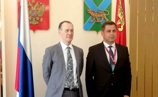 Посол Австралии в России отметил перспективы сотрудничества с Приморьем
