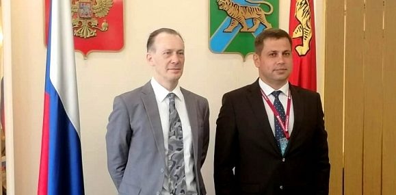 Посол Австралии в России отметил перспективы сотрудничества с Приморьем