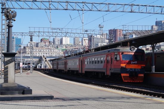 Восстановление железнодорожного маршрута Владивосток – Суйфэньхэ вновь на повестке дня