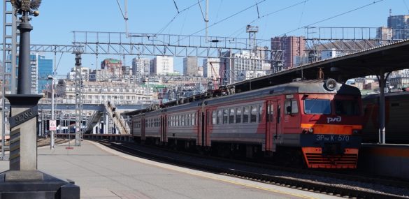 Восстановление железнодорожного маршрута Владивосток – Суйфэньхэ вновь на повестке дня