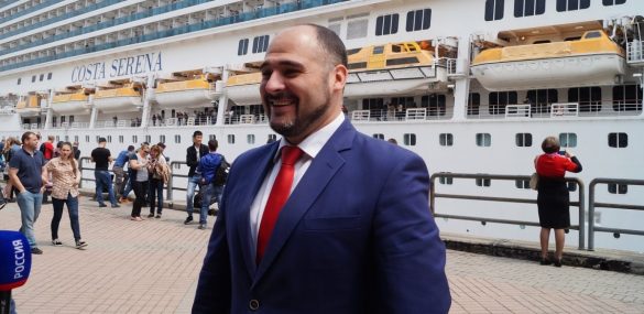 Ответственного за туризм назначили в Приморье