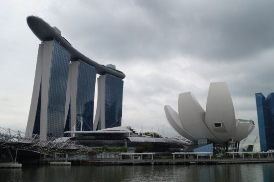 Авиасообщение между Владивостоком и Сингапуром обсуждали на полях ВЭФ