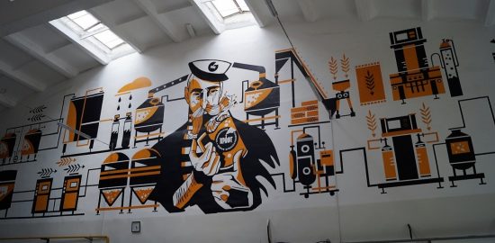 Нескучная дегустация и знакомство с производством пива от завода «Крафт» во Владивостоке