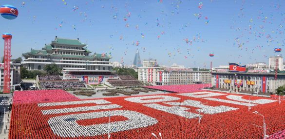 Туризм КНДР развивается под чутким руководством Трудовой партии Кореи